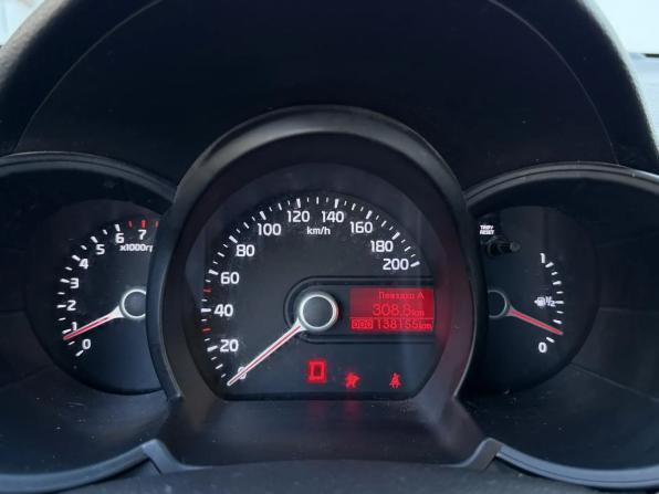 Kia Picanto II с пробегом 2012 года, цена 870 000 рублей, 138154 км, хэтчбек, Автокод Объявления