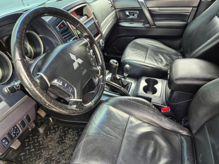 Mitsubishi Pajero IV Воронеж  - изображение 14