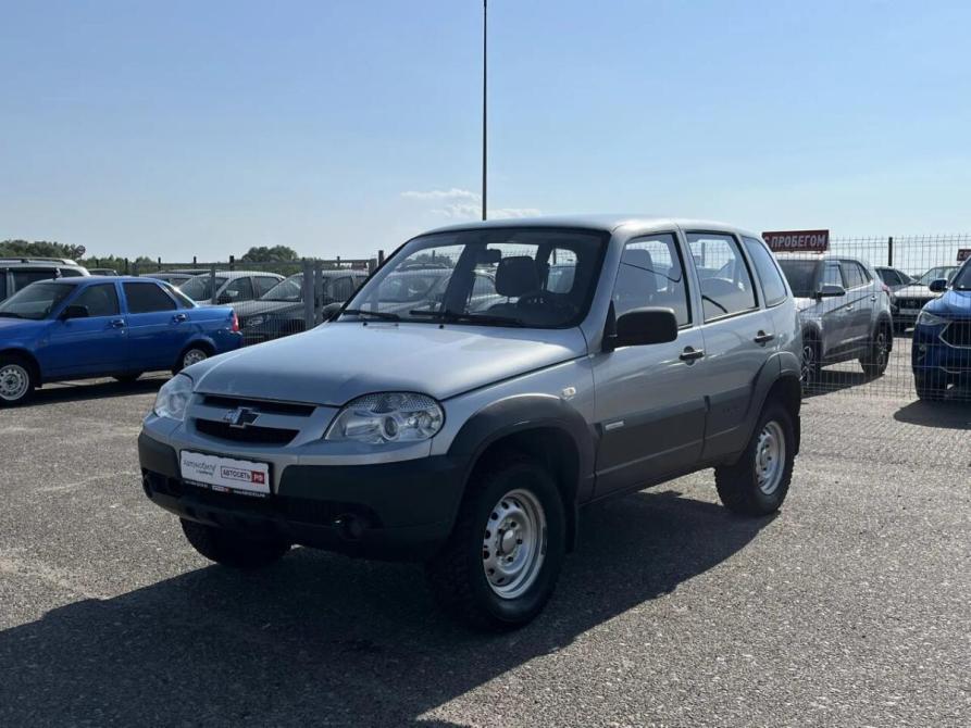 Chevrolet Niva I Рестайлинг Буинск  - изображение 6
