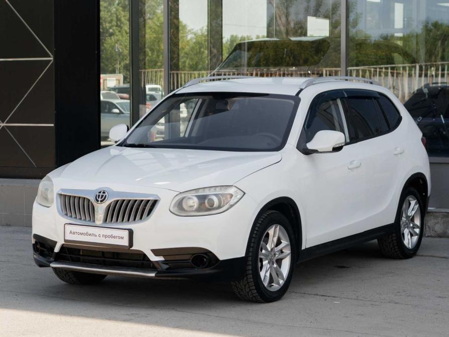 Brilliance V5 I Новосибирск  - изображение 1