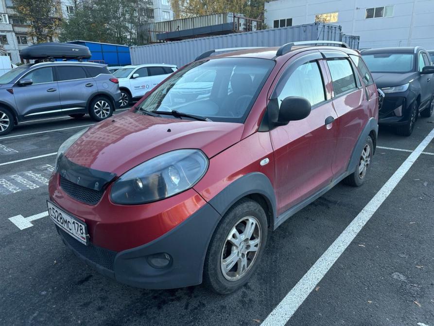 Chery IndiS (S18D) I Санкт-Петербург  - изображение 1