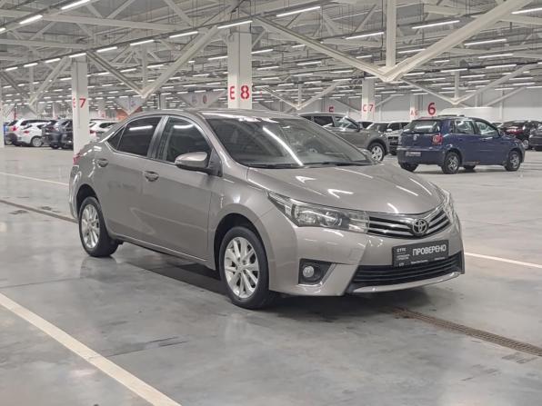 Toyota Corolla XI (E160 E170 E180) с пробегом 2014 года, цена 1 070 000 рублей, 176925 км, седан, Автокод Объявления