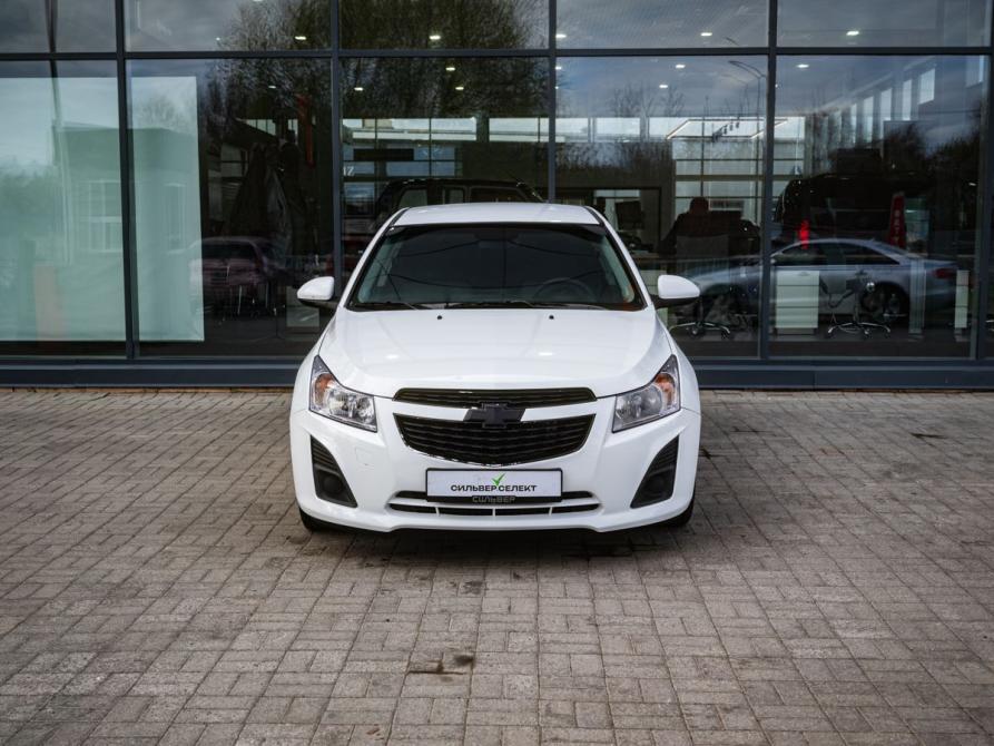 Chevrolet Cruze I Рестайлинг Курган  - изображение 3