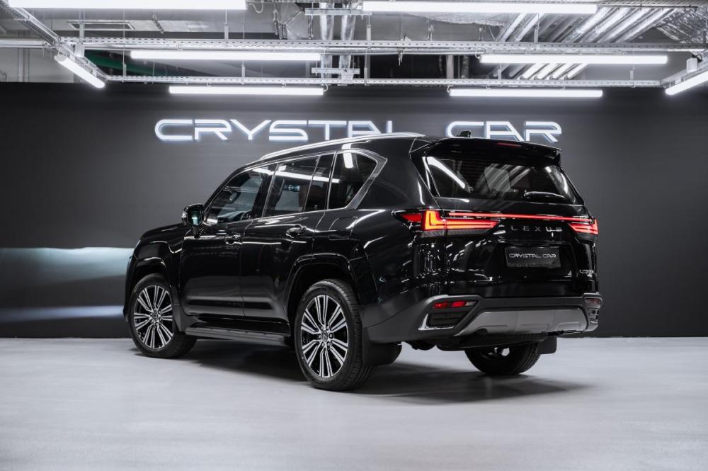 Lexus LX IV Москва  - изображение 4