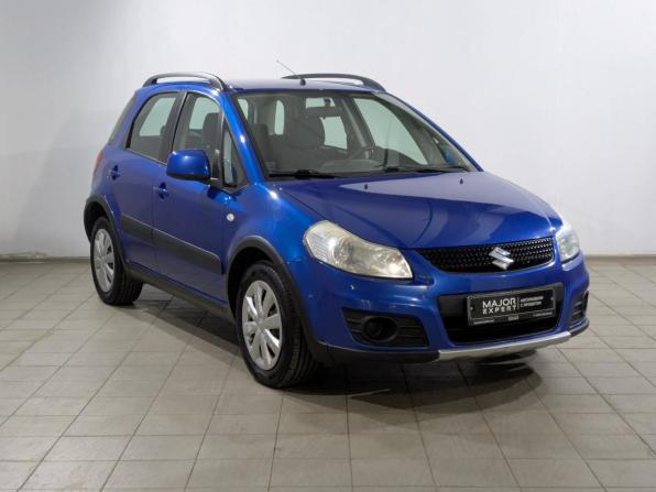 Suzuki SX4 I (Classic) Рестайлинг с пробегом 2013 года, цена 1 200 000 рублей, 94622 км, хэтчбек, Автокод Объявления