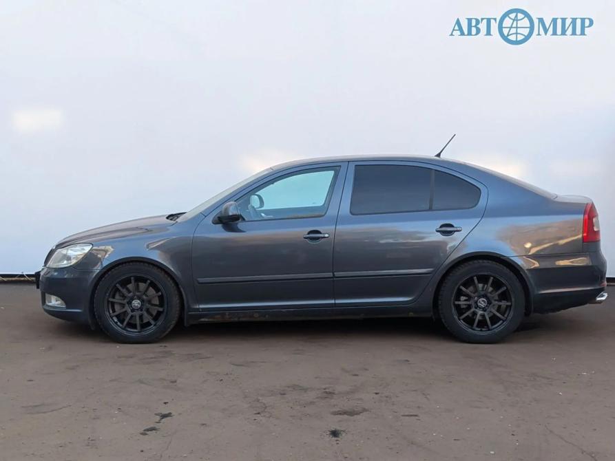 Skoda Octavia II (A5) Рестайлинг Москва  - изображение 8