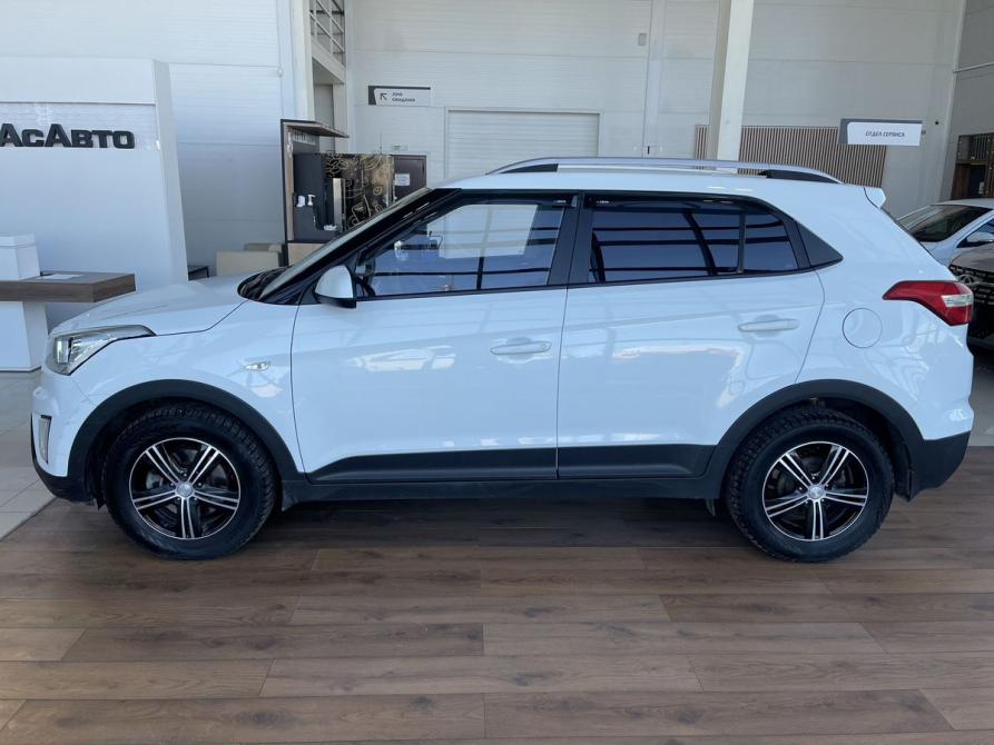 Hyundai Creta I Саратов  - изображение 8