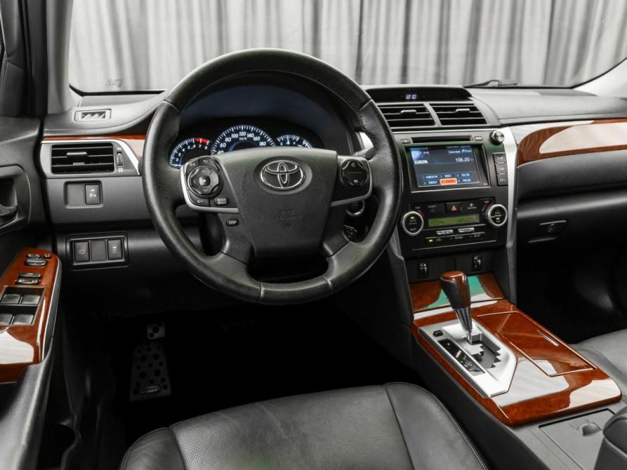 Toyota Camry VII (XV50) Москва  - изображение 7