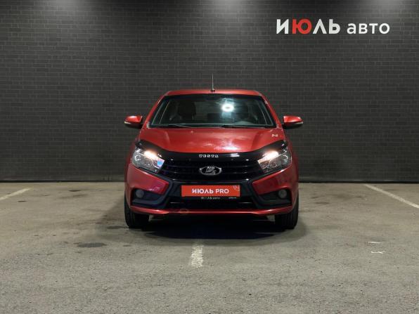 Lada (ВАЗ) Vesta I с пробегом 2015 года, цена 600 000 рублей, 159001 км, седан, Автокод Объявления
