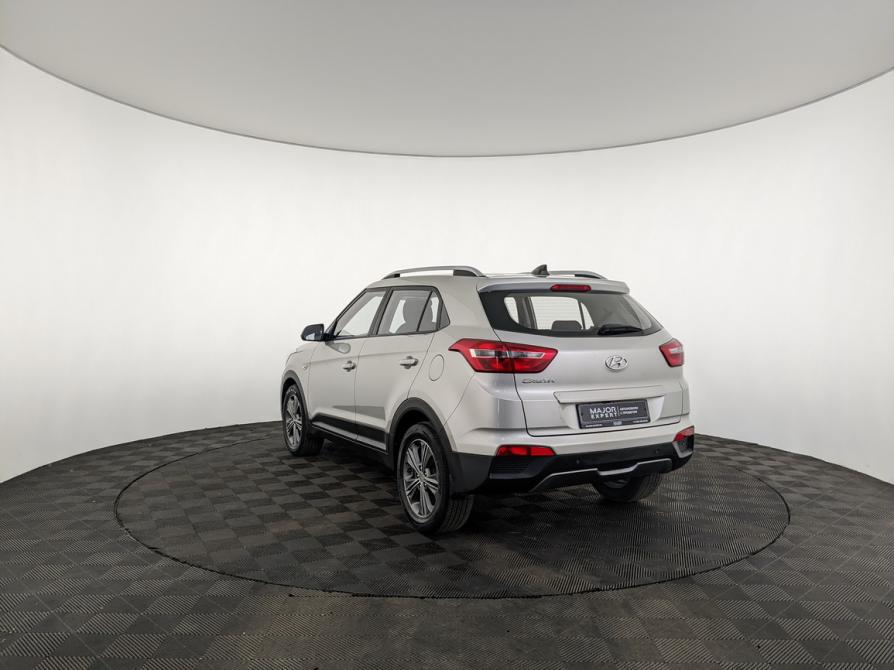 Hyundai Creta I Москва  - изображение 7