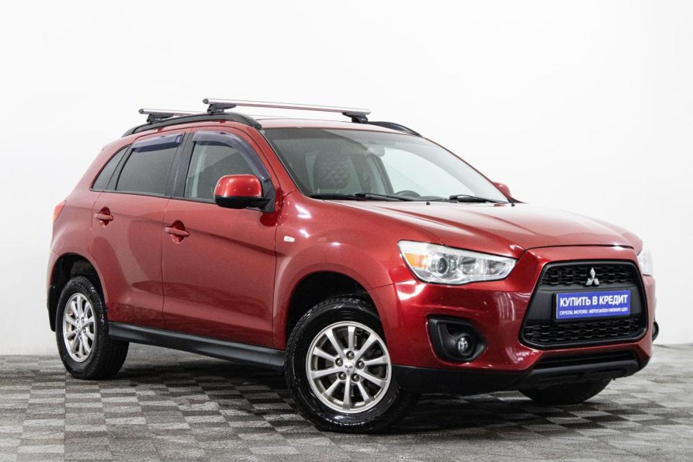 Mitsubishi ASX I Рестайлинг Сургут  - изображение 1