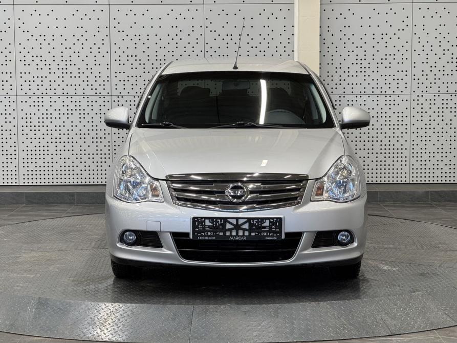 Nissan Almera III (G15) Москва  - изображение 2