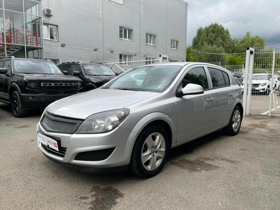 Opel Astra H Рестайлинг Нижнекамск  - изображение 4