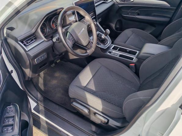 Haval M6 II с пробегом 2024 года, цена 1 840 000 рублей, 23755 км, внедорожник, Автокод Объявления