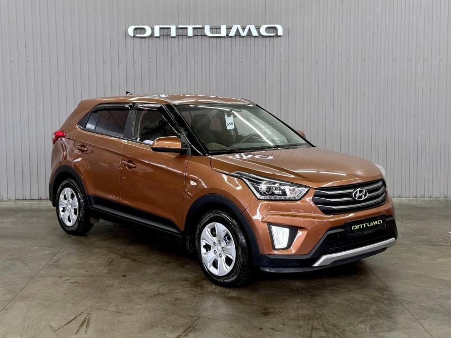 Hyundai Creta I Краснодар  - изображение 3