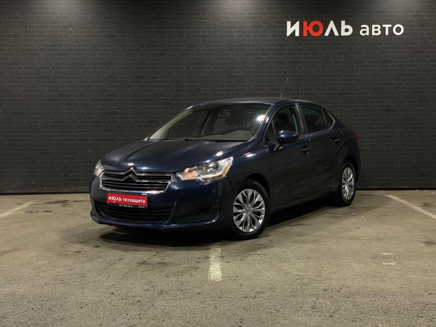Citroen C4 II Челябинск  - изображение 1
