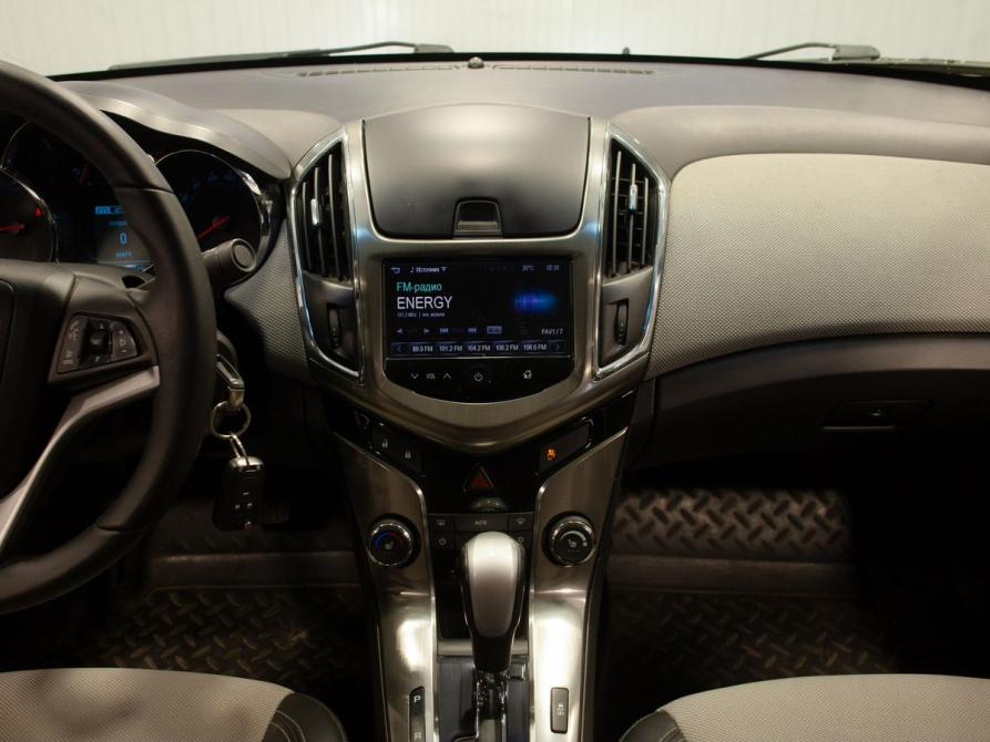 Chevrolet Cruze I Рестайлинг Иваново  - изображение 26