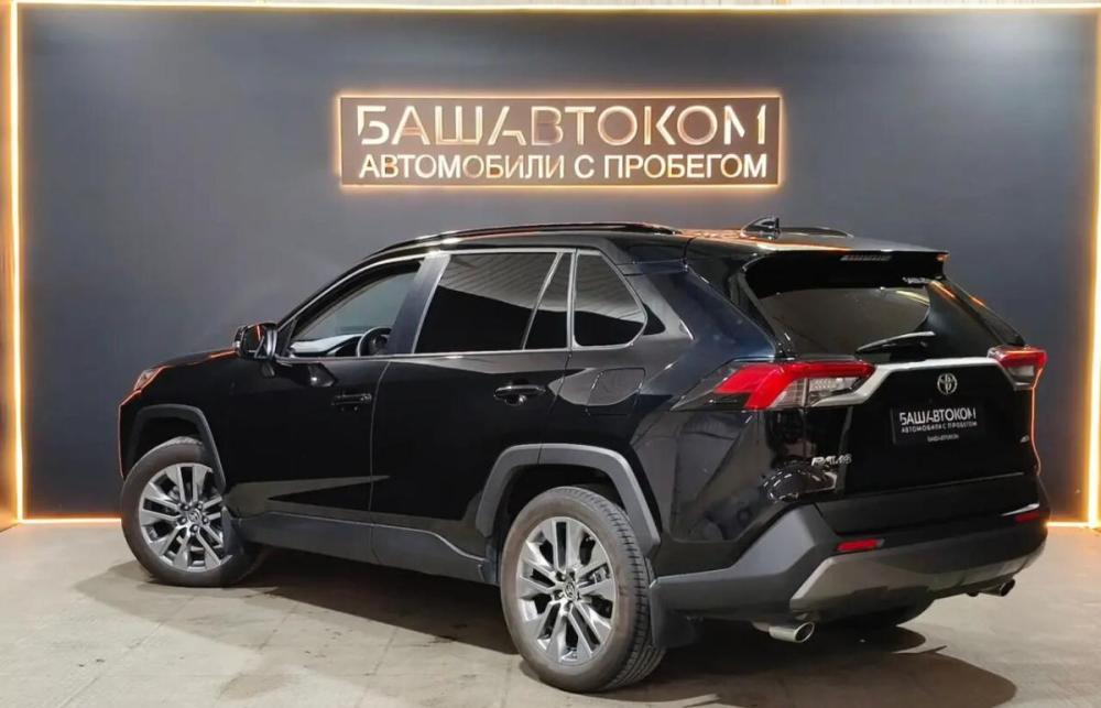 Toyota RAV4 V (XA50) Уфа  - изображение 7