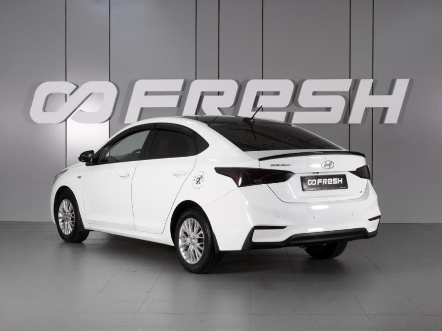 Hyundai Solaris II Минеральные Воды  - изображение 2