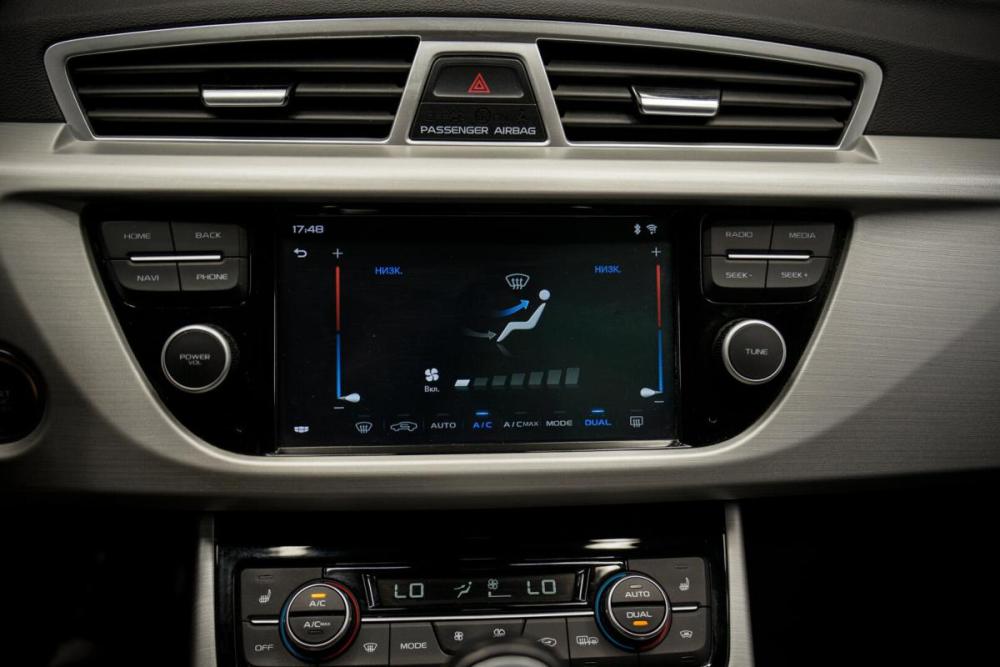 Geely Atlas I Крым  - изображение 21