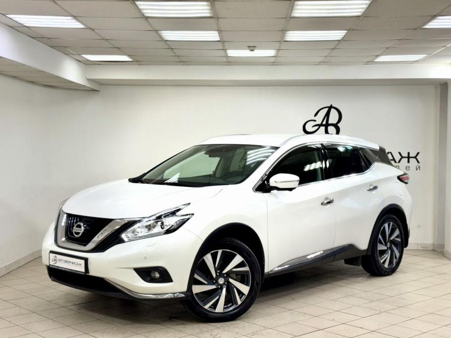 Nissan Murano III (Z52) Санкт-Петербург  - изображение 1