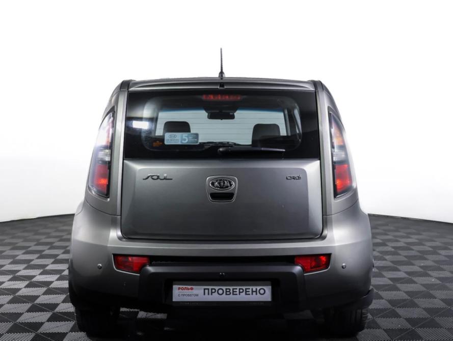 Kia Soul I Москва  - изображение 7