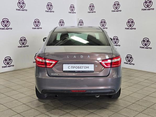 Lada (ВАЗ) Vesta I с пробегом 2016 года, цена 647 000 рублей, 104543 км, седан, Автокод Объявления