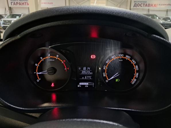 Lada (ВАЗ) Granta I Рестайлинг с пробегом 2024 года, цена 808 000 рублей, 38900 км, лифтбек, Автокод Объявления