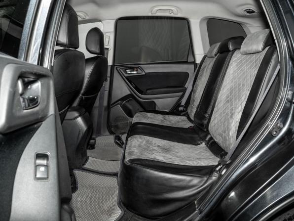 Subaru Forester IV с пробегом 2013 года, цена 1 650 000 рублей, 191323 км, внедорожник, Автокод Объявления
