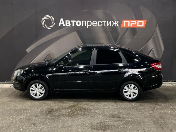 Lada (ВАЗ) Granta I Рестайлинг с пробегом 2023 года, цена 699 000 рублей, 17300 км, лифтбек, Автокод Объявления