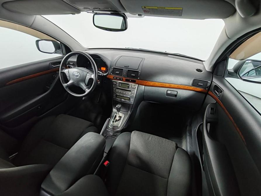 Toyota Avensis II Рестайлинг Москва  - изображение 11
