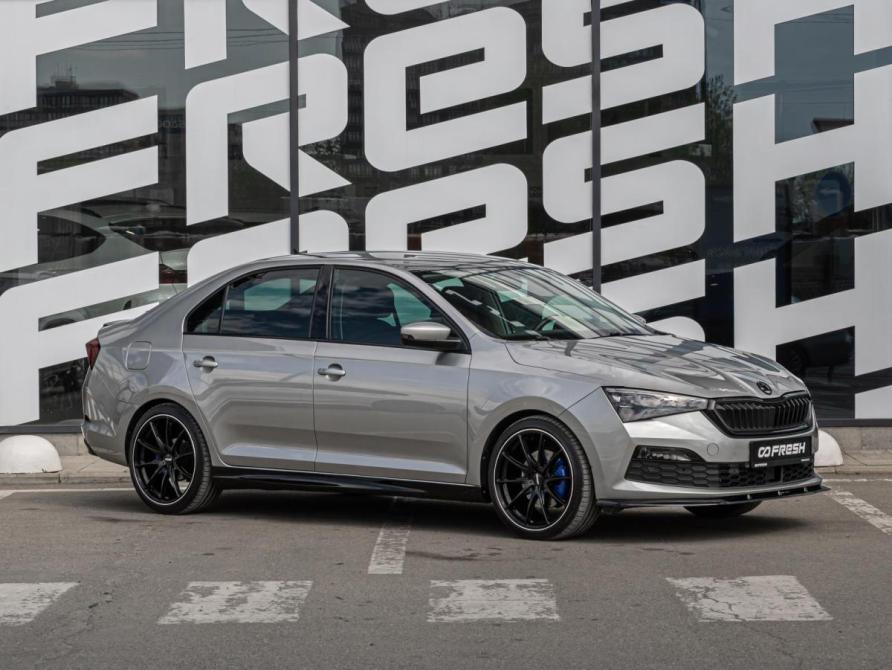 Skoda Rapid II Краснодар  - изображение 1