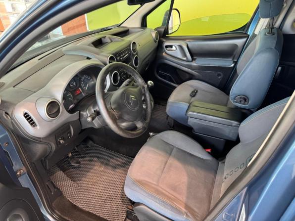 Citroen Berlingo II с пробегом 2010 года, цена 599 000 рублей, 246209 км, минивэн, Автокод Объявления