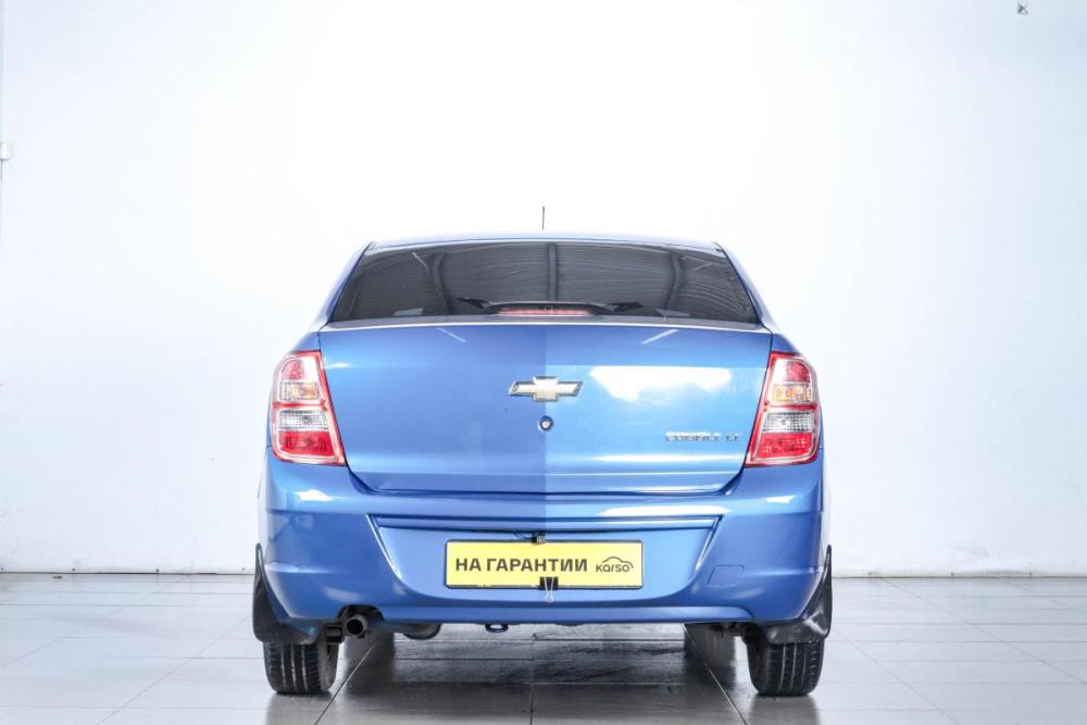 Chevrolet Cobalt II Челябинск  - изображение 6