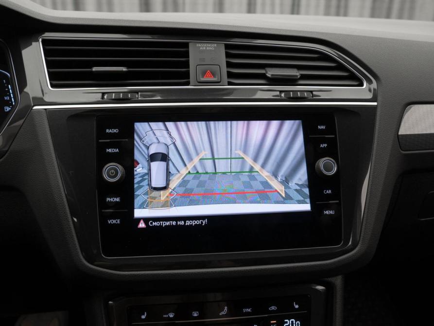 Volkswagen Tiguan II Рестайлинг Москва  - изображение 17