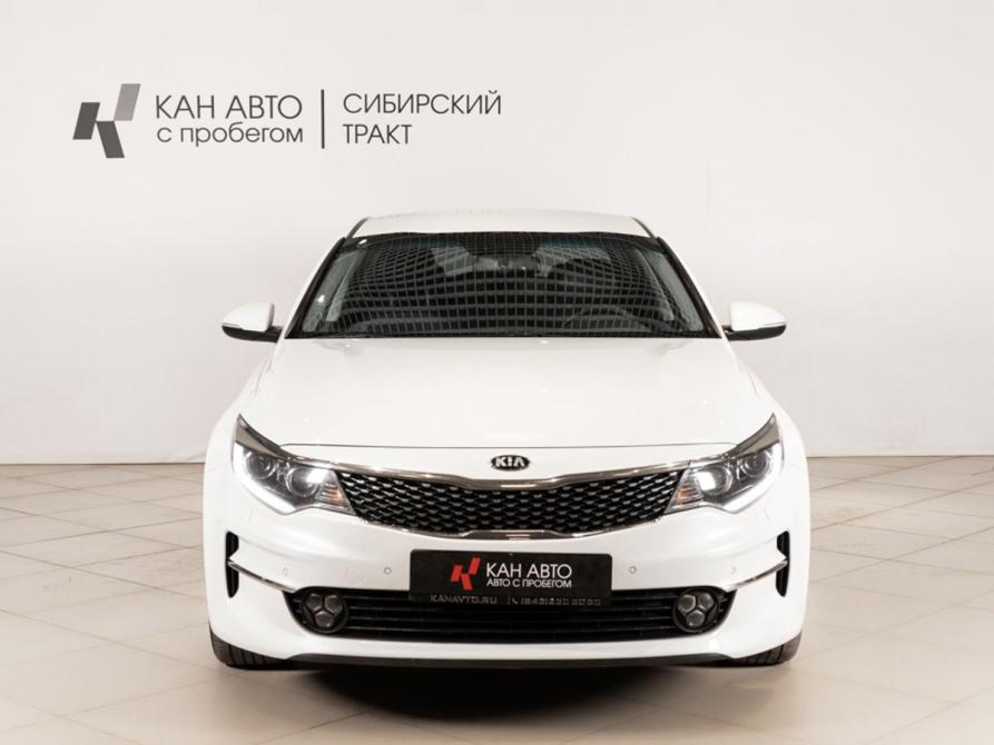 Kia Optima IV Казань  - изображение 2