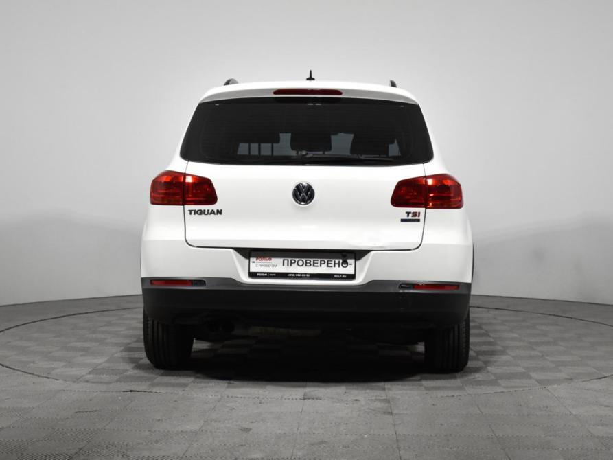 Volkswagen Tiguan I Рестайлинг Санкт-Петербург  - изображение 7