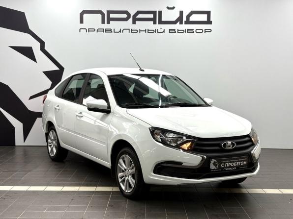 Lada (ВАЗ) Granta I Рестайлинг с пробегом 2024 года, цена 1 079 900 рублей, 1234 км, лифтбек, Автокод Объявления