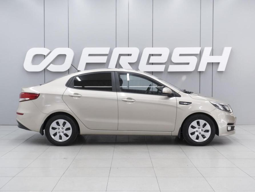 Kia Rio III Рестайлинг Ростов-на-Дону  - изображение 5