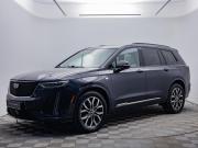 Cadillac XT6 I Москва  - изображение 19