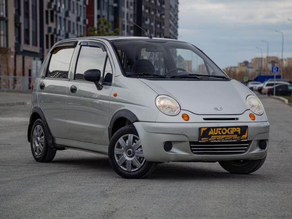 Daewoo Matiz I Рестайлинг с пробегом 2005 года, цена 225 000 рублей, 80244 км, хэтчбек, Автокод Объявления