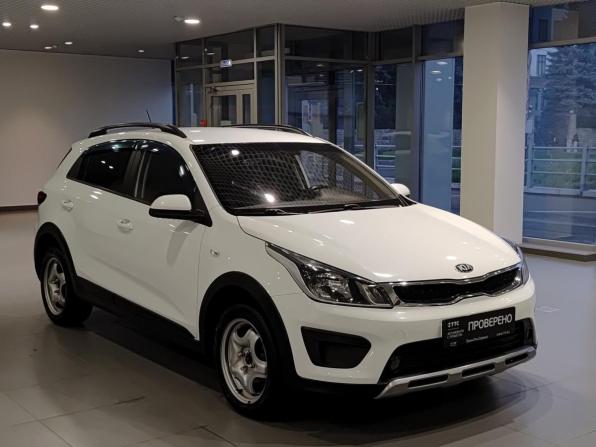 Kia Rio IV с пробегом 2019 года, цена 1 370 000 рублей, 124361 км, хэтчбек, Автокод Объявления