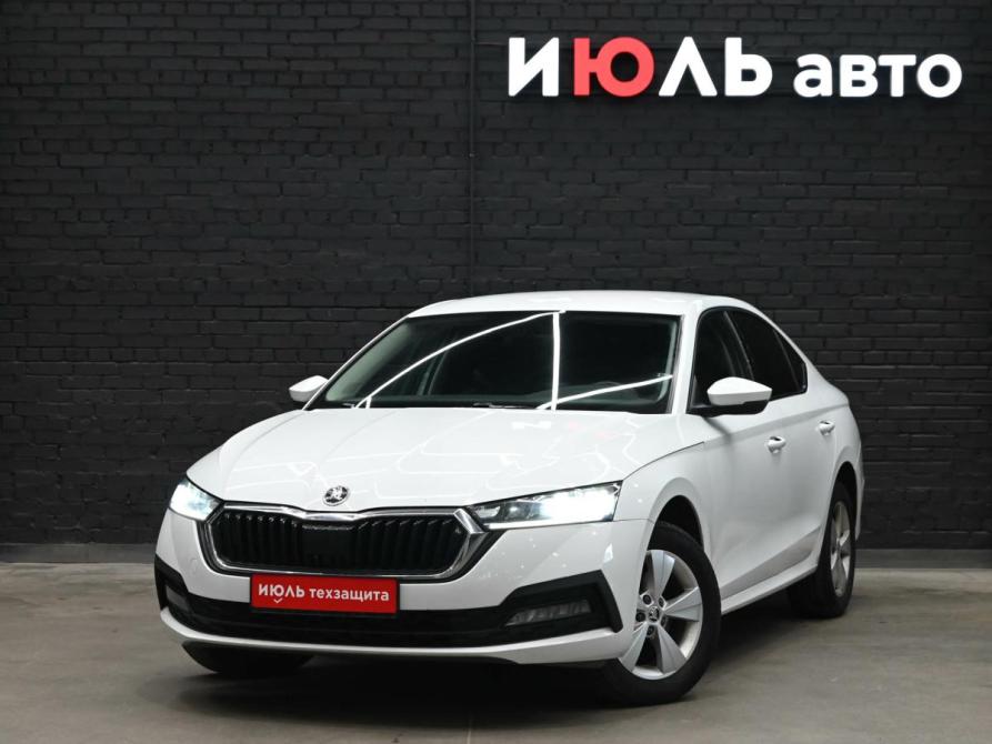 Skoda Octavia IV (A8) Екатеринбург  - изображение 1