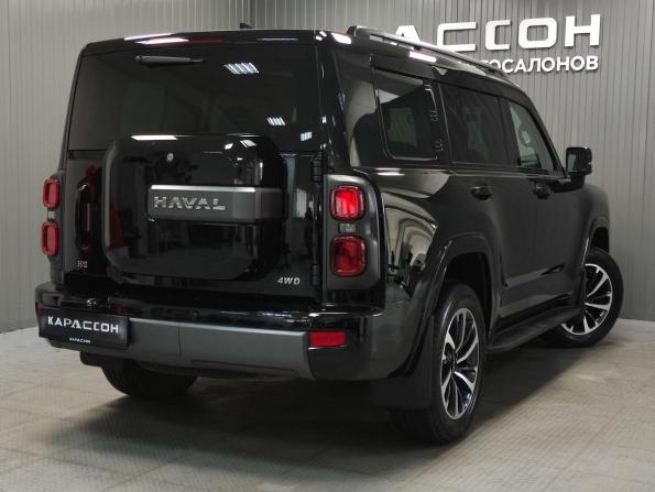 Haval H9 II с пробегом 2024 года, цена 4 199 000 рублей, 15639 км, внедорожник, Автокод Объявления