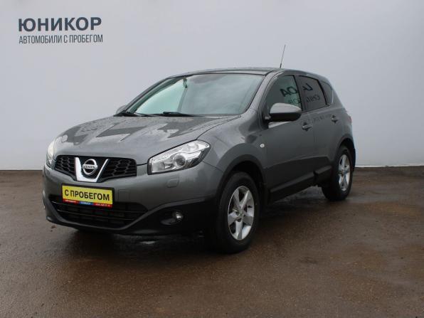 Nissan Qashqai I Рестайлинг с пробегом 2011 года, цена 1 129 000 рублей, 122156 км, внедорожник, Автокод Объявления