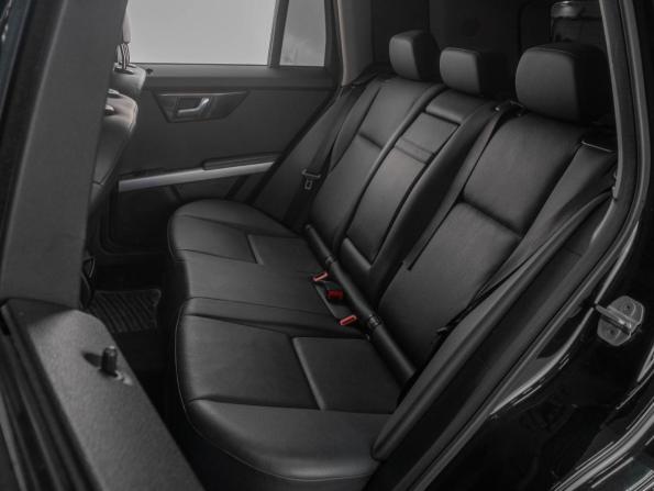 Mercedes-Benz GLK-Класс I (X204) с пробегом 2011 года, цена 1 629 000 рублей, 176026 км, внедорожник, Автокод Объявления