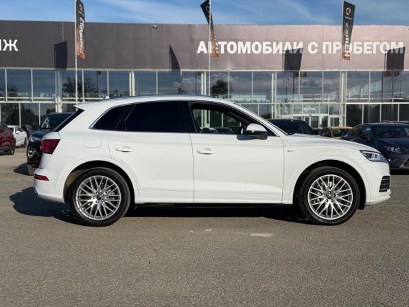 Audi Q5 II (FY) с пробегом 2020 года, цена 4 650 000 рублей, 49719 км, внедорожник, Автокод Объявления