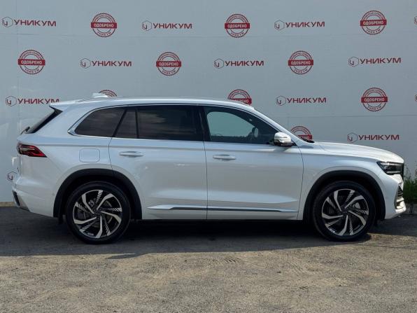 Geely Monjaro I с пробегом 2024 года, цена 4 389 000 рублей, 2414 км, внедорожник, Автокод Объявления