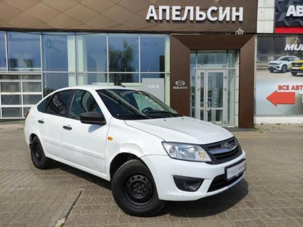 Lada (ВАЗ) Granta I с пробегом 2016 года, цена 294 140 рублей, 113900 км, лифтбек, Автокод Объявления