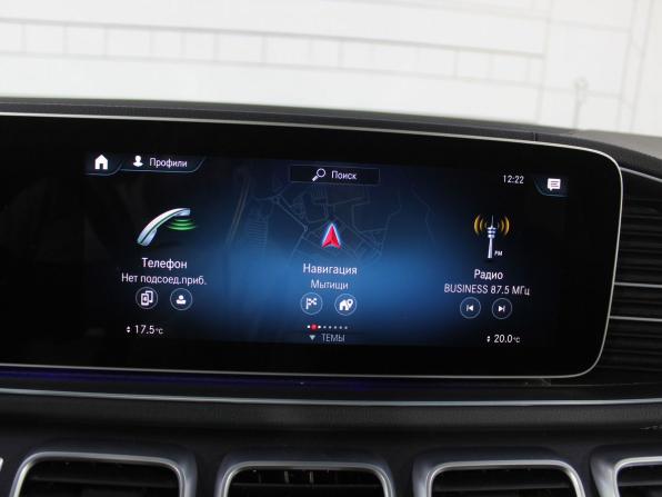 Mercedes-Benz GLE II (V167) с пробегом 2021 года, цена 9 796 000 рублей, 30783 км, внедорожник, Автокод Объявления